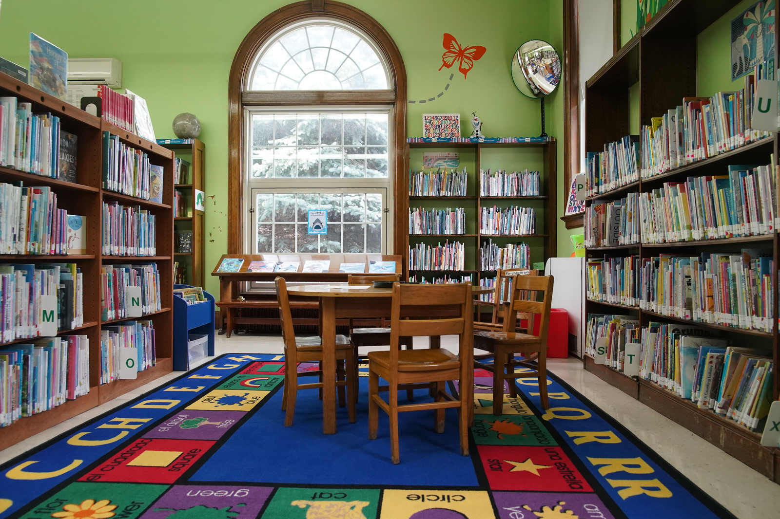 Lackwanna Public Library